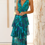 Marina - Robe longue élégante