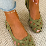Caterina | Geflochtene Sandalen Sommer Viva