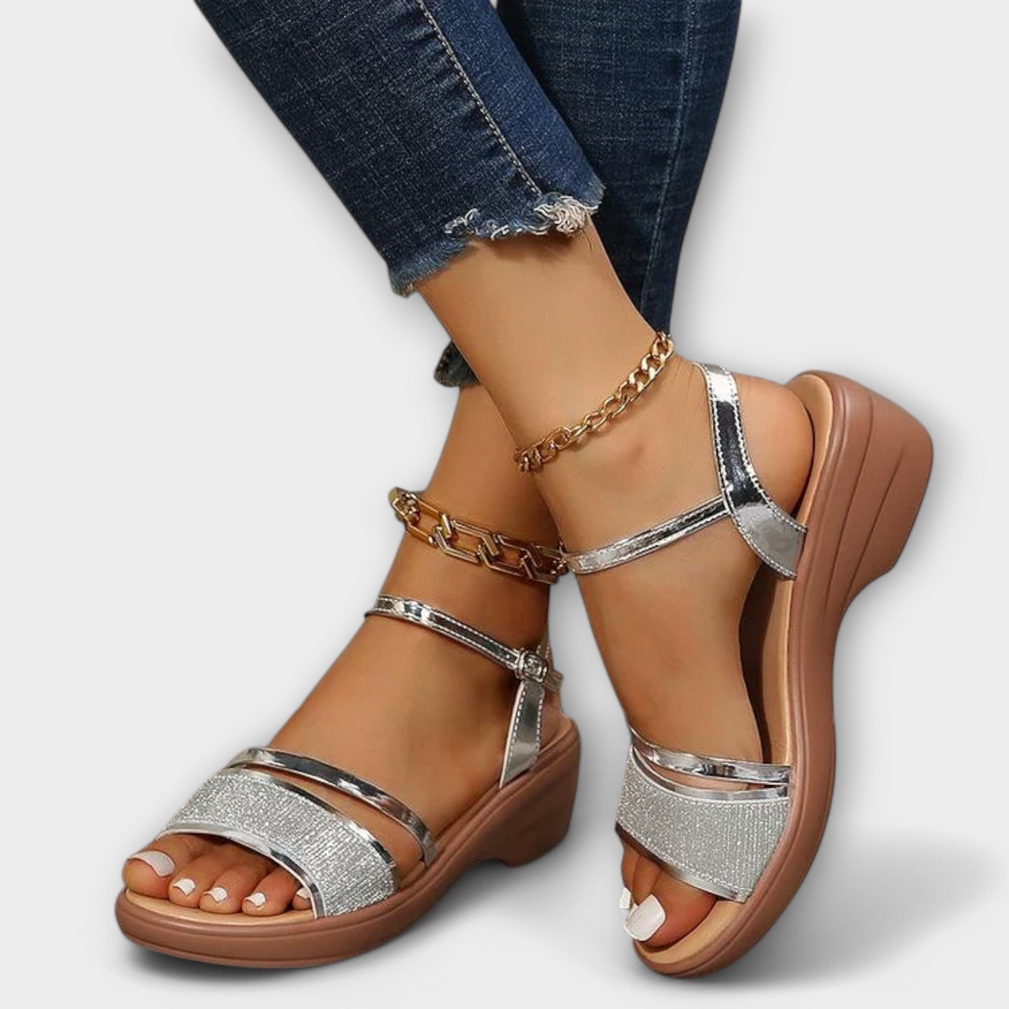 Emma - Sandales Orthopédiques