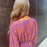 Sabrina - Robe midi avec élégance