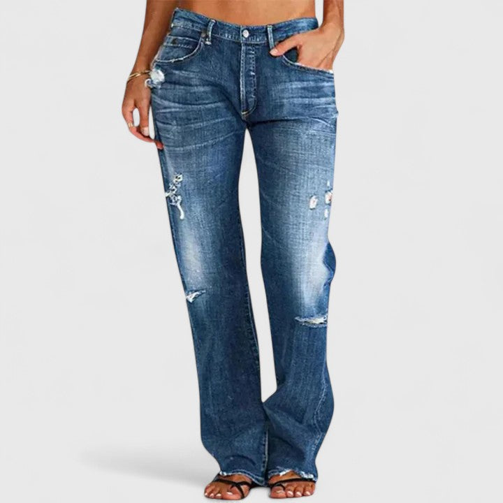 Lianette - Jeans Élégants