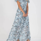 Zonia – Fließendes und schmeichelhaftes Kleid