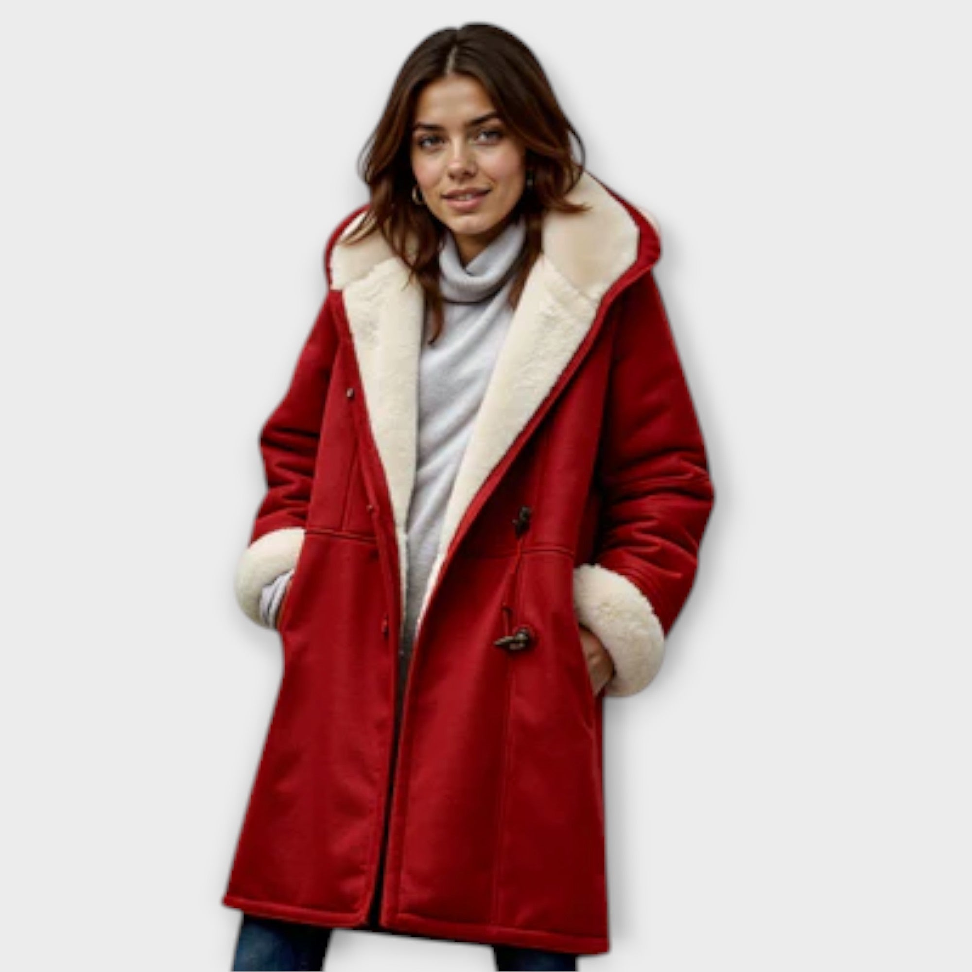 Antonia - Manteau Douillet