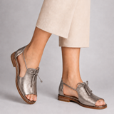 Mara | Leder-Sandalen