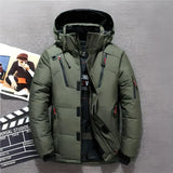 Sylvia | Warme Steppjacke mit Kapuze Jacke