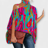 Nati - Blouse sans épaules pour femmes