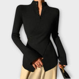 Michiko – Pull Slim Fit Élégant