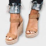 Elizabeth - Chaussures élégantes pour femmes avec ceinture