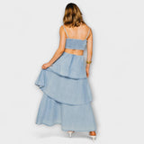 Harmony - Robe Maxi Exceptionnelle