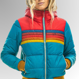 Marieta - Wasserdichter Regenmantel