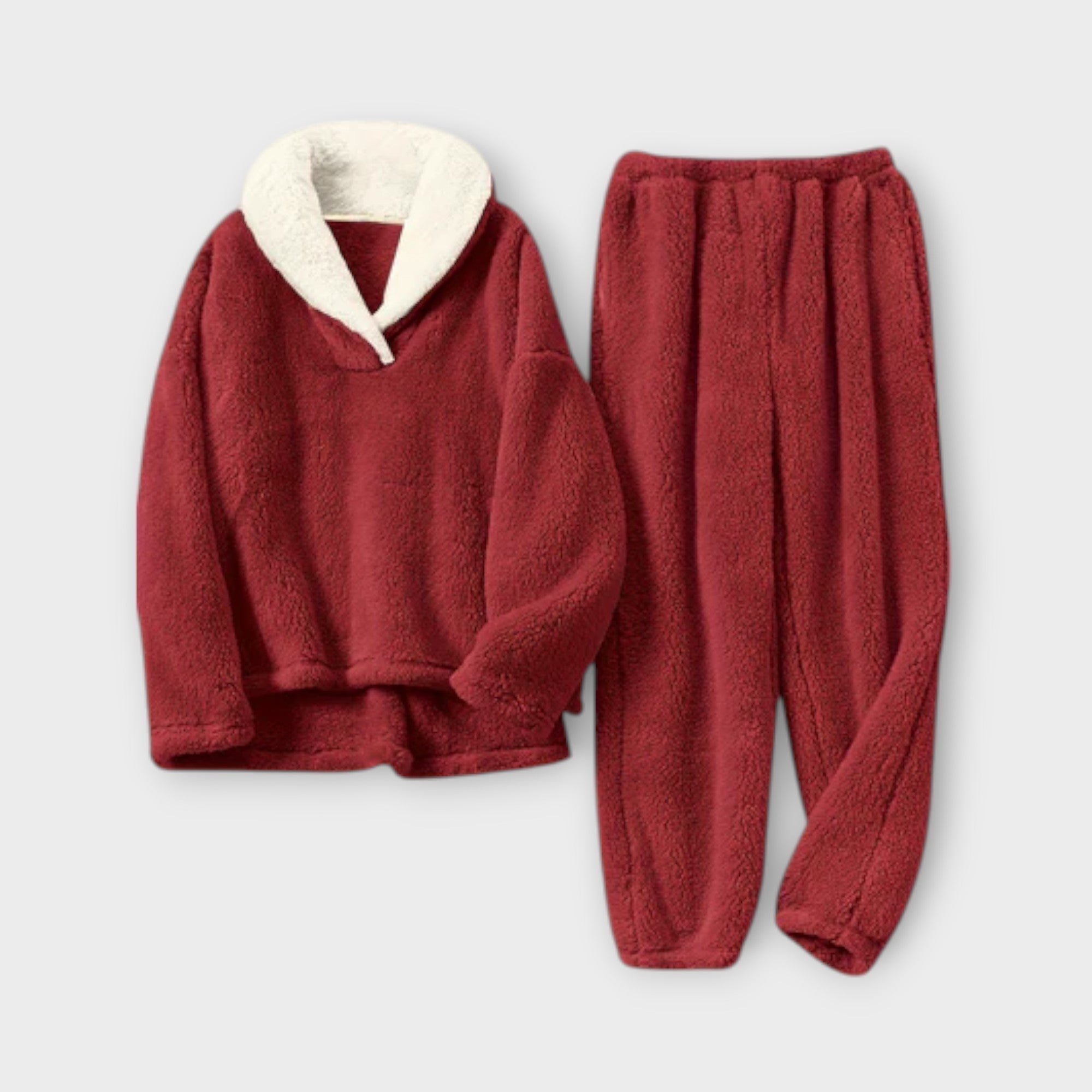 Stella - Ensemble en Flanelle Douillette