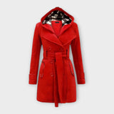 Evelyn - Warmer Herbstmantel