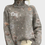 Mariana - Kunststrickpullover