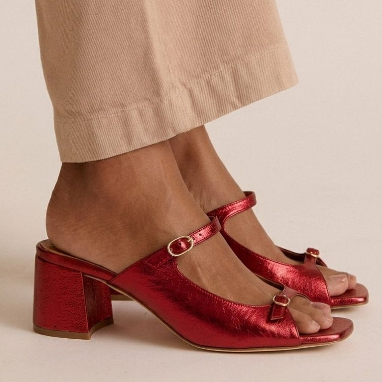 Valentina | Elegante Sandalen Riviera