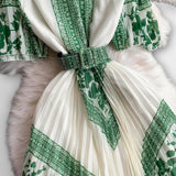 Delilah - Robe d'inspiration vintage