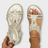 Rosalie - Sandales orthopédiques au style bohème