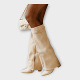 Elegante Hohe Stiefel