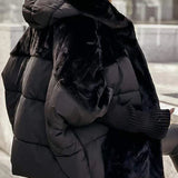 OLIVIA | KUSCHELIGE WINTERJACKE