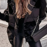 OLIVIA | KUSCHELIGE WINTERJACKE