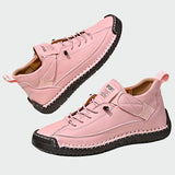 Orthopädische Kurzschaft-Lederschuhe