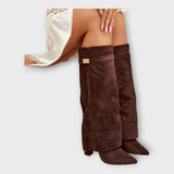 Elegante Hohe Stiefel