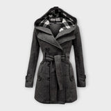 Evelyn - Warmer Herbstmantel