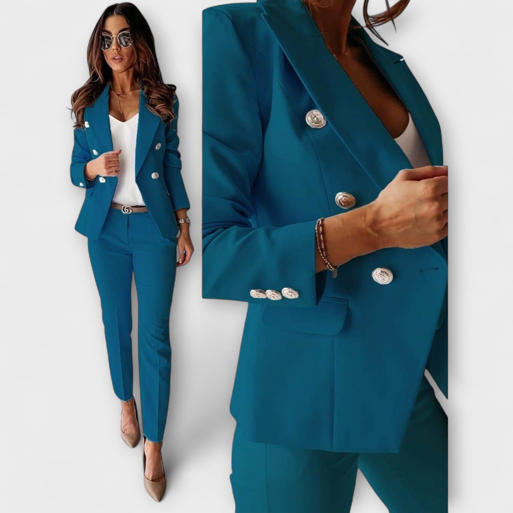 Jaya - Costume avec veste et pantalon