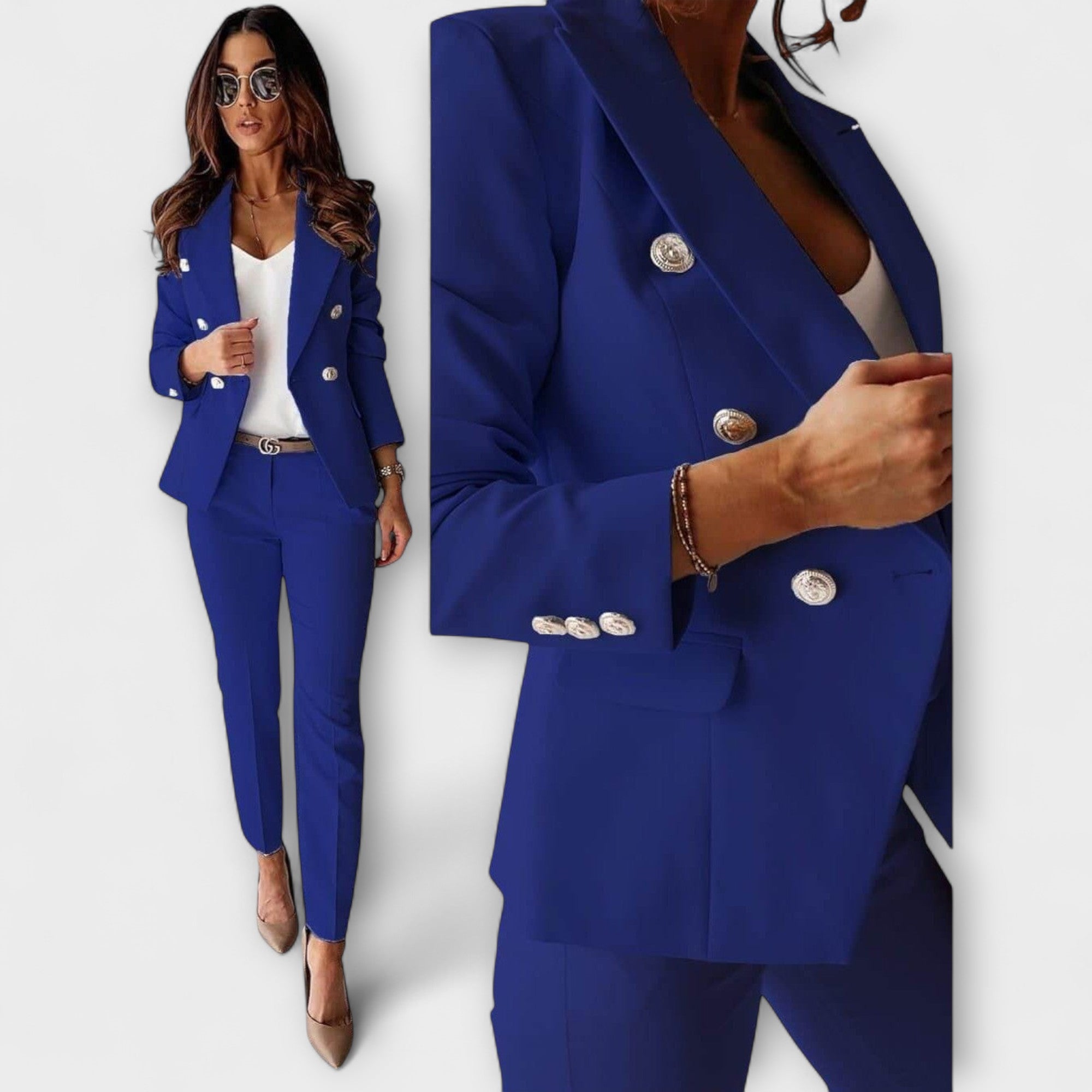 Jaya - Costume avec veste et pantalon