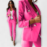 Jaya - Costume avec veste et pantalon
