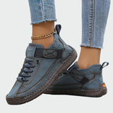 Orthopädische Lederstiefel