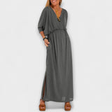 Lani - Robe Maxi Rétro
