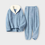 Stella - Ensemble en Flanelle Douillette