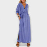 Lani - Robe Maxi Rétro