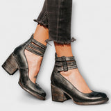 Marisa - Chaussures pour femmes avec triple bride