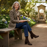 Isabel - Elegante Stiefel