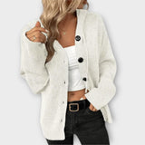 Brittan - Cardigan avec boutons