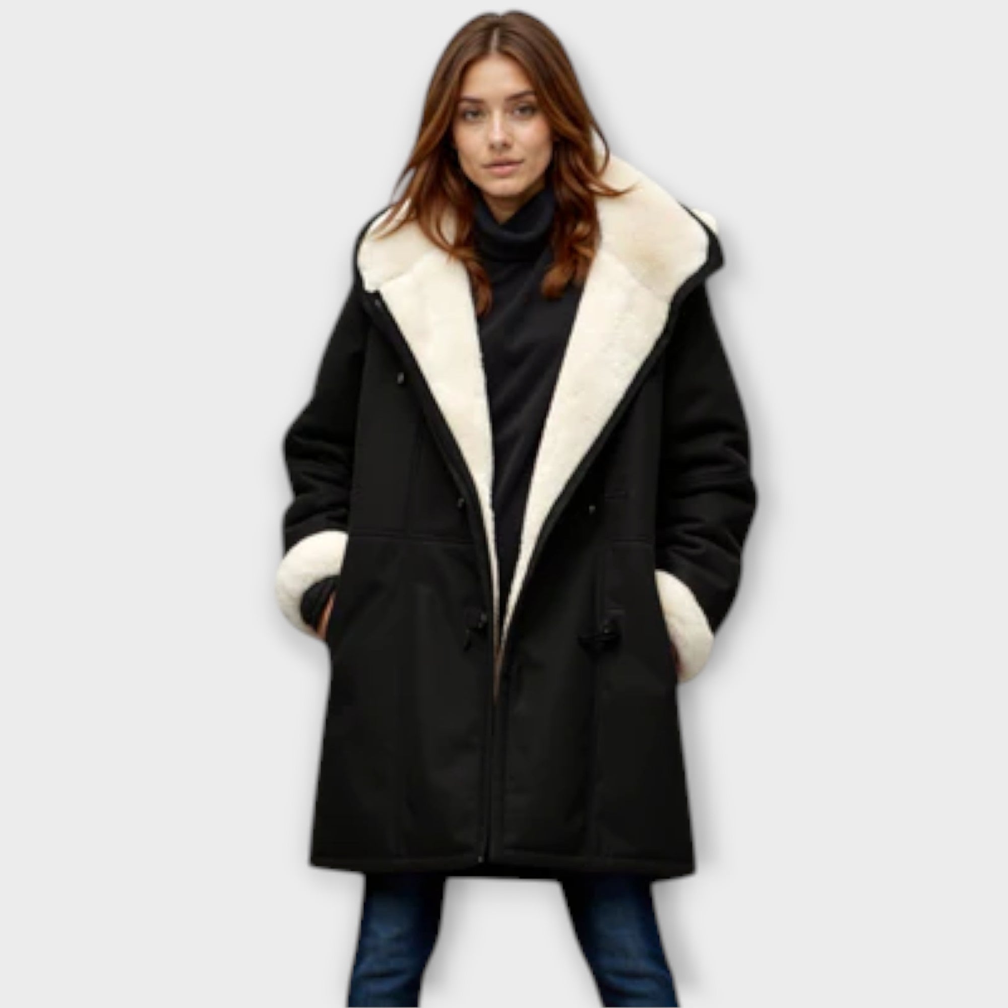 Antonia - Manteau Douillet