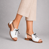 Mara | Leder-Sandalen