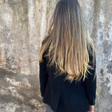 ROSIE | Lässige Jacke mit langen Ärmeln und Revers