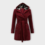 Evelyn - Warmer Herbstmantel