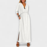 Lani - Robe Maxi Rétro