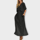 Lani - Robe Maxi Rétro