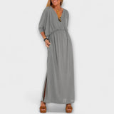 Lani - Robe Maxi Rétro
