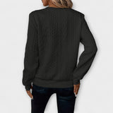 Joy - Pull en tricot chic et élégant