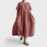 Bianca - Robe Casual Longue