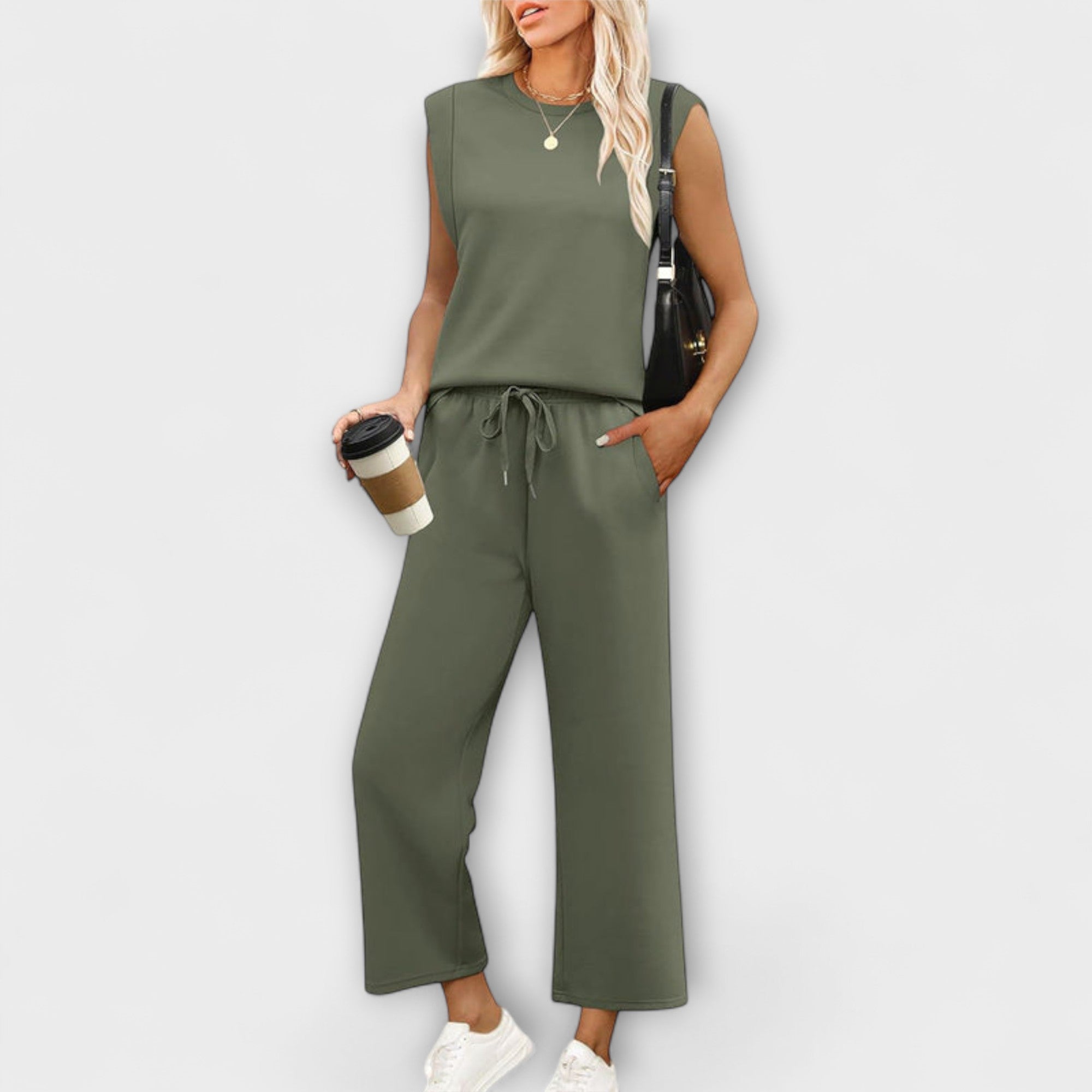 Ania - Ensemble Deux Pièces Féminin