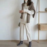 Ilona | Oversized Rollkragenpullover