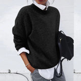 Iolanda - Weicher Kaschmirpullover