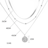 Collier Triple