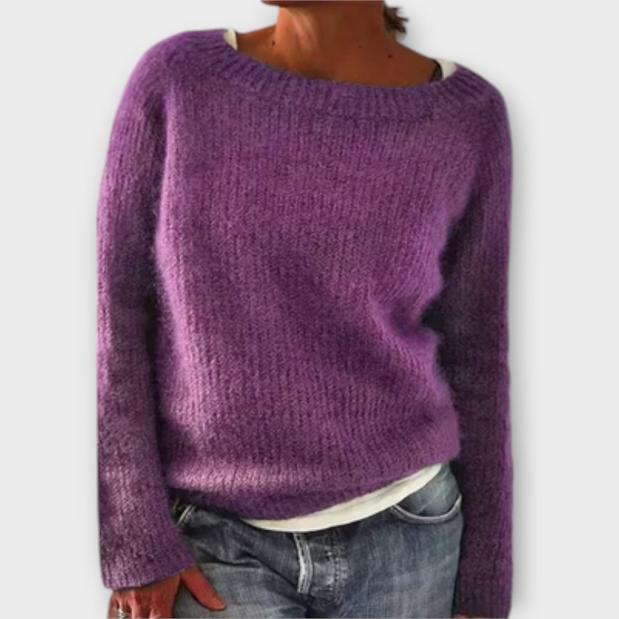Regine – pull uni